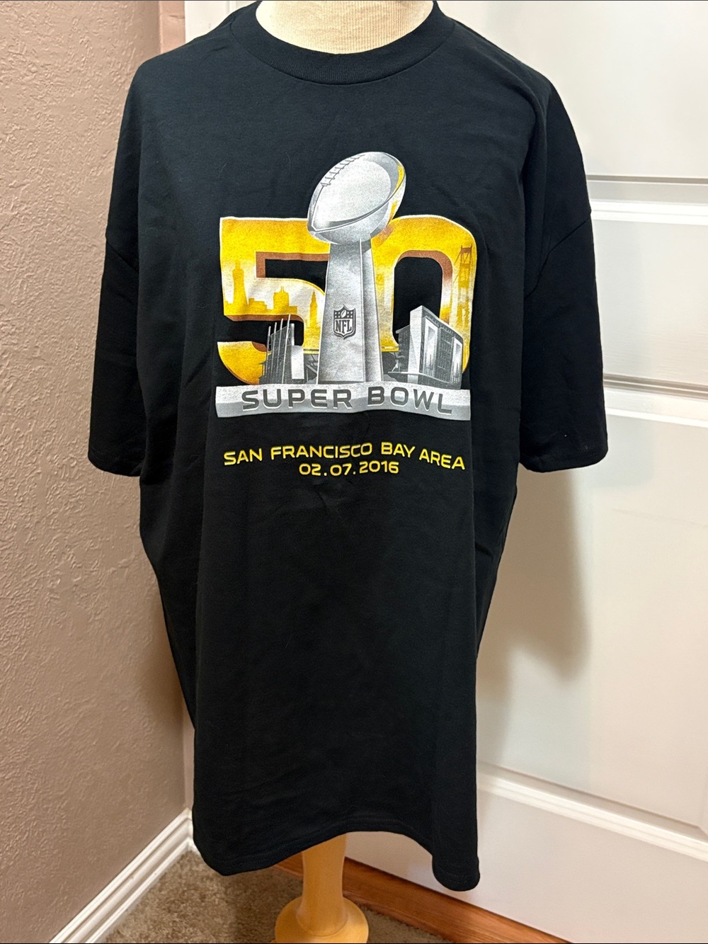 Super Bowl 50 Tee